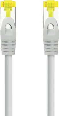 Produktbild von Nanocable 10.20.1903, 3 m, Cat6a, SF/UTP (S-FTP), RJ-45, RJ-45, Grau