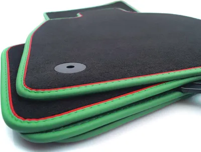 Immagine prodotto di Tappetini adatti per Skoda Octavia III 5E / Combi / RS Set di tappetini per auto di  in 4 pezzi in velluto