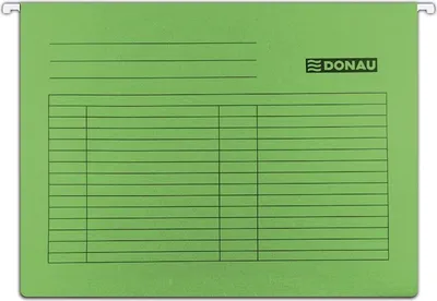 Obrázek produktu pro Závěsné desky Donau - zelené, 5 ks