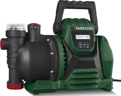 Produktbild von PARKSIDE® Wasserspender für Haus und Garten »PHGA 1300 A1« 5 bar 3 Modi