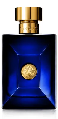 Produktbild von Versace Dylan Blue Pour Homme, Männer, Parfümiertes Deo, Spray-Deodorant, 100 ml, 1 Stück(e)