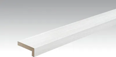 Produktbild von MEISTER Winkelabdeckleiste 2380 x 22 x 60 mm 20106 White wood