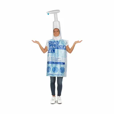 Obrázek produktu pro Převlek pro dospělé My Other Me One size Hydroalkoholický gel pro dospělé