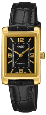 Obrázok produktu pre Casio – LTP-1234PGL-1AEF – náramkové hodinky – dámske – kremeňové – kolekcia