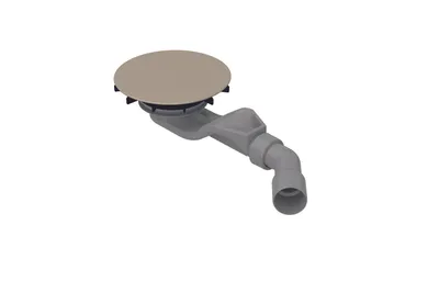 Immagine prodotto di BetteAir 30 Garniture d'écoulement, latéral, débit d'écoulement 0,6 l/s, B524-003, B524-003