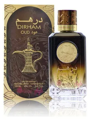 Image de Ard Al Zaafaran - Dirham Oud Eau de Parfum 100 ml