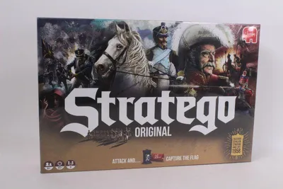 Produktbild von TMT Gra - Stratego Original JUM0425 04253