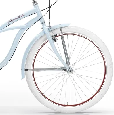 Produktbild von MBM Cruiser honolulu woman 26 Zoll Hellblau