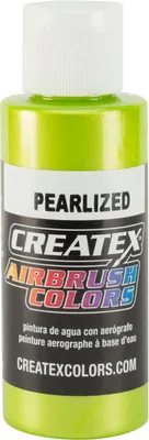 Produktbild von pearl lime CREATEX Airbrush Colors Farbe 60ml 11 5313 CREATEX