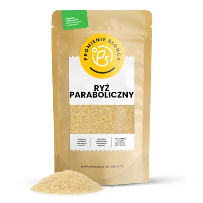 Zdjęcie produktu dla Ryż Paraboliczny 1 kg