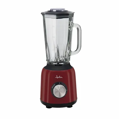 Produktbild von JATA BT795, Tischplatten-Mixer, Pulsfunktion, Eis-Crusher, 1200 W, Rot