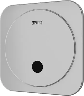 Produktbild von Automatische Urinalspülung Sanela SLP 02NZ MIT ELEKTRONIK ALS 230V AC 42023