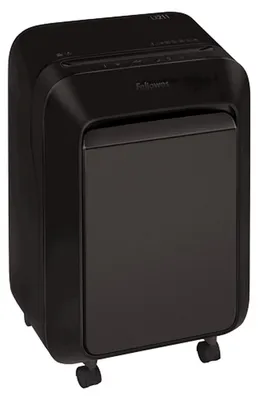 Produktbild von Fellowes LX Series Powershred LX211, Mikrogeschnittene Zerkleinerung, 2 x 12 mm, 23 l, 4 Rad/Räder, 15 Blätter, P-5