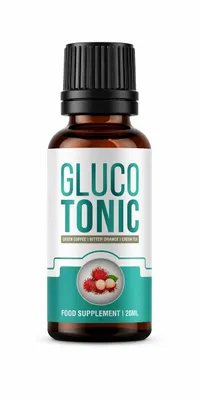 Immagine prodotto di Gluco Tonic – Gocce per favorire l'equilibrio e il metabolismo – 20 ml