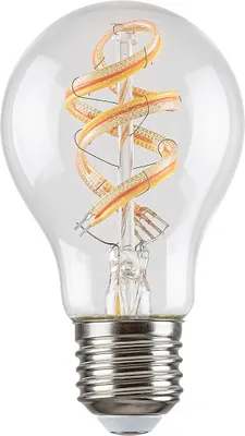 Obrázek produktu pro Rabalux SMART WiFi RGBW LED žárovka Filament A60 4W E27 1987