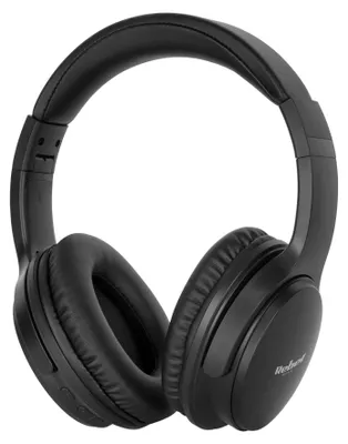 Obrázek produktu pro Rebel SLU0056B Náhlavní sluchátka, Bluetooth 5.4, ANC, 5 V, 200 mA, černé