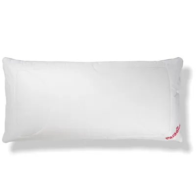 Produktbild von Paradies Kopfkissen 40x80 cm "Softy Top Duett Plus" vegan, Kissen mit Außenhülle