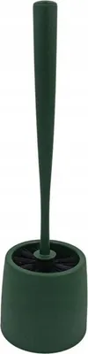 Image de Brosse à WC verte IDA 36,5 cm