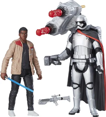 Produktbild von Hasbro SW Rogue 1 Battle-Action Basisfiguren 2e (z.B. B7073EU4) European Trading B.V.