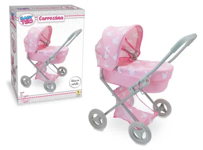 Obrázek produktu pro Kočárek Baby Teo