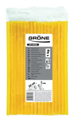 Produktbild von 30 cm extra starke Thermomelt-Einlagen