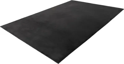Produktbild von Lalee Paradise - Super soft - Hochflor - Teppich - Flauschig - bequem Teppich - Teppich - 160x230 cm anthrazit