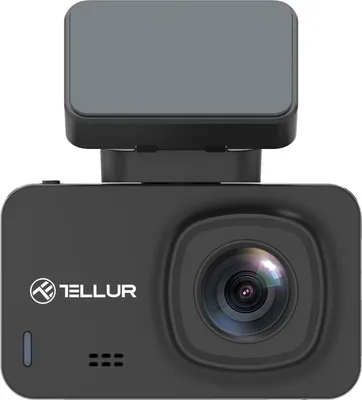 Produktbild von Tellur Dash Patrol DC3, 4K Ultra HD, 3840 x 2160 Pixel, 5 MP, 60 fps, 140°, 140°