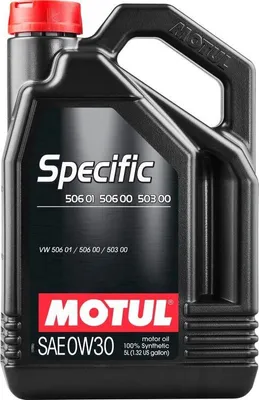 Produktbild von MOTUL Specific Motorenöl - 0W30 5 l