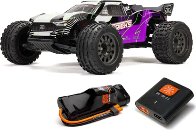 Produktbild von Arrma Vorteks Mega 550 1:10 RTR lila
