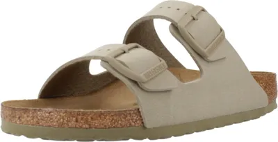A single Birkenstock Arizona BS sandal is shown from a side-angle on a white background.
