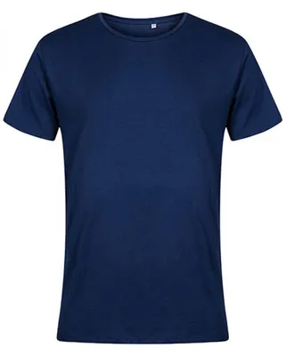 Produktbild von X.O Rundhals T-Shirt Herren, Französisch-Marineblau, XS