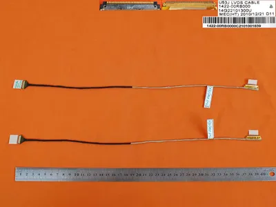 Zdjęcie produktu dla Kabel wyświetlacza Kabel ekranu LED kompatybilny z P/N: 1422-00RB000