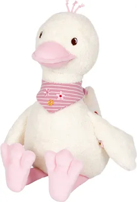 Produktbild von Coppenrath Verlag KG Gans rosa 0 0 STK