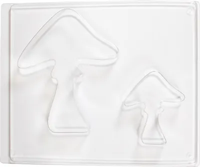 Obrázek produktu pro Silikonové houby 14,5 x 12 x 2 cm
