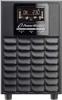 Productafbeelding van BlueWalker 10122108 PowerWalker VFI 1000 CG PF1