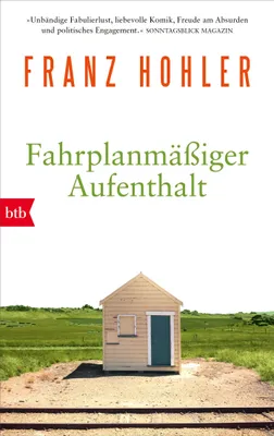 Obrázek produktu pro Fahrplanmäßiger Aufenthalt