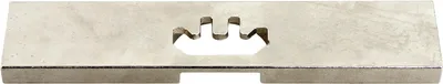 Image de Pêne de 175mm pour verrou 5 et 7 aillettes - POLLUX - 000448