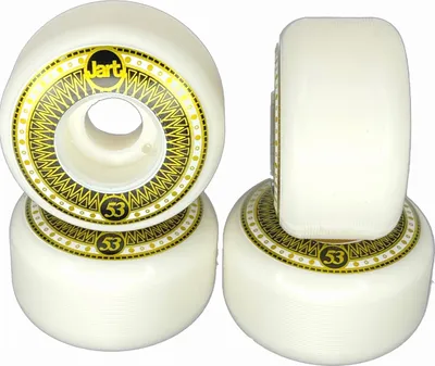 Produktbild von Jart Skateboard Rollen Astral 102A 53mm (4er Set)