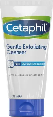 Image de Cetaphil Nettoyant exfoliant doux 178ML