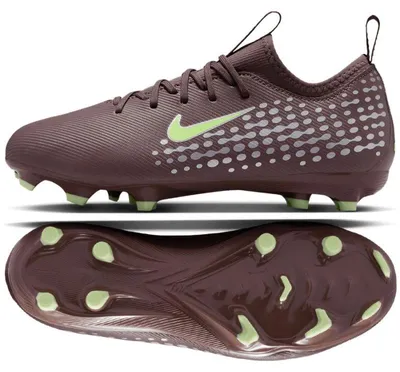 Produktbild von Nike Zoom Mercurial Vapor 16 Academy KM Jr FG/MG Fußballschuhe, FQ8394-200 - Größe 33 1/2