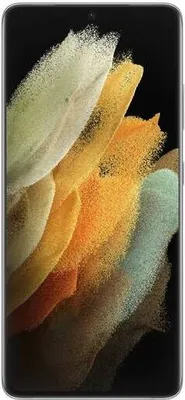 Produktbild von Samsung Galaxy S21 Ultra 5G SM-G998B, 17,3 cm (6.8"), 12 GB, 128 GB, 108 MP, Android 11, Silber