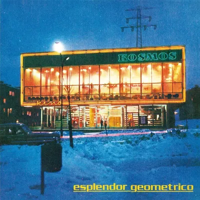 Produktbild von Esplendor Geométrico: Esplendor Geométrico: Kosmos Kino (remastered) (Limited Numbered Edition) - - (LP / K)