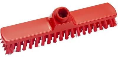 Obrázok produktu pre haug® bürsten FC88101 haug® bürsten Schrubber rot Kunststoff 28,0 cm breit