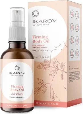 Produktbild von Straffendes Körperöl Ikarov 100 ml