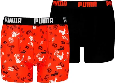 Image de Boxer Puma 701228115-002 pour Enfant