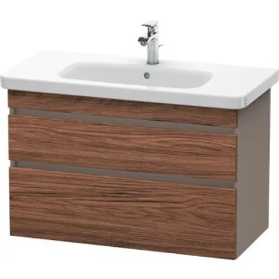 Produktbild von DURAVIT DS648202143 WTU wandh. DuraStyle 448x930x610mm