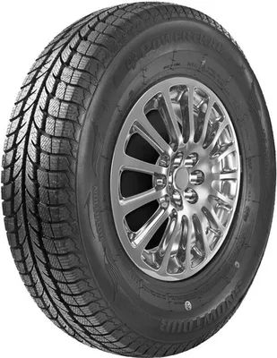 Produktbild von Powertrac Snowtour 225/65R16C 112/110R Winterreifen ohne Felge