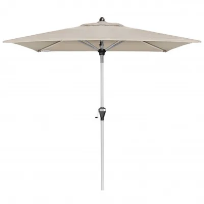 Produktbild von doppler Active Auto Tilt Kurbelschirm Sonnenschirm  210x140 cm Natur Beige