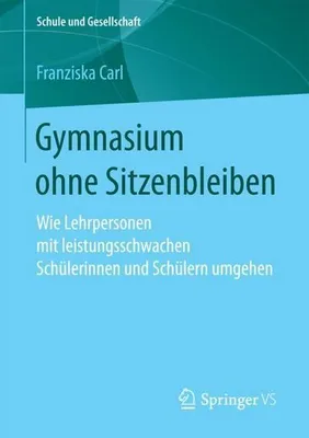 Produktbild von Gymnasium ohne Sitzenbleiben