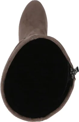 Produktbild von Caprice Damen Stiefel Stretch Langschaft Blockabsatz 9-25526-41, Größe:39 EU, Farbe:Braun